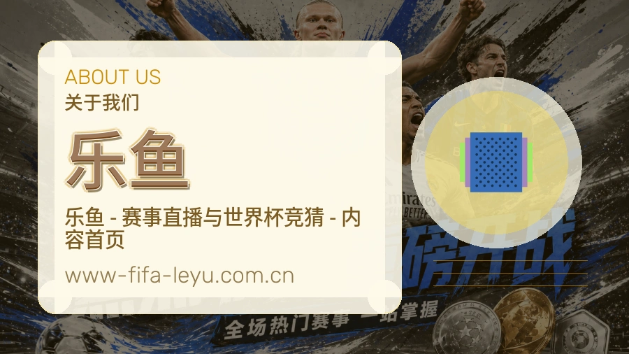 乐鱼关于我们